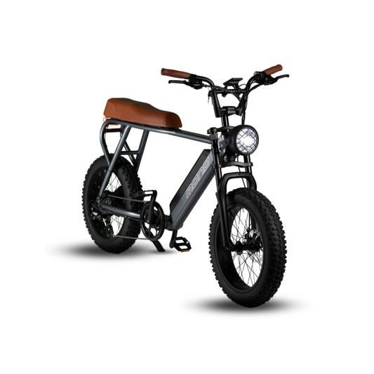 Onebike TRITON Retro Cruiser E-Bike