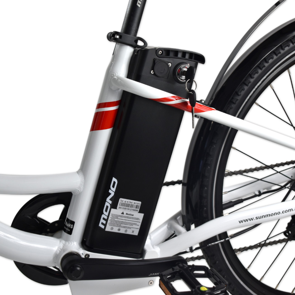 Aventon Step-Thru E-Bike