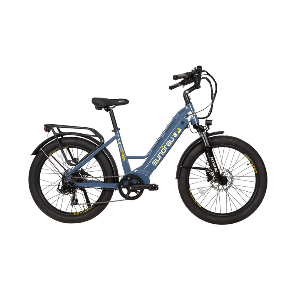 Elmax Step-Through Electric Bike