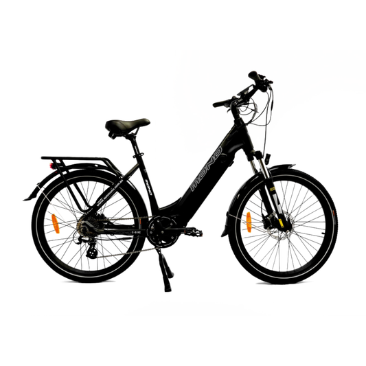 Comfort Step-Thru E-Bike