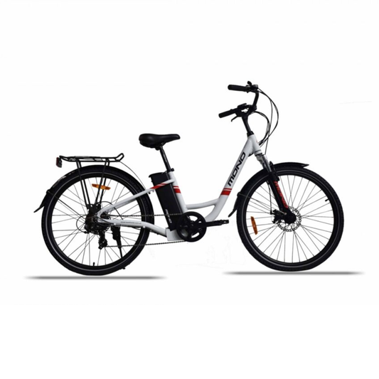 Aventon PLUS Step-Thru E-Bike