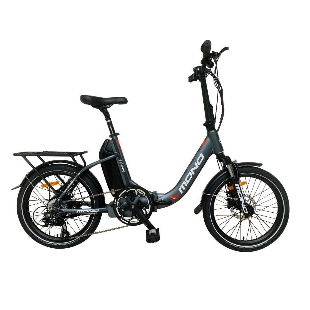 Electric Folding Bike – My Onebike