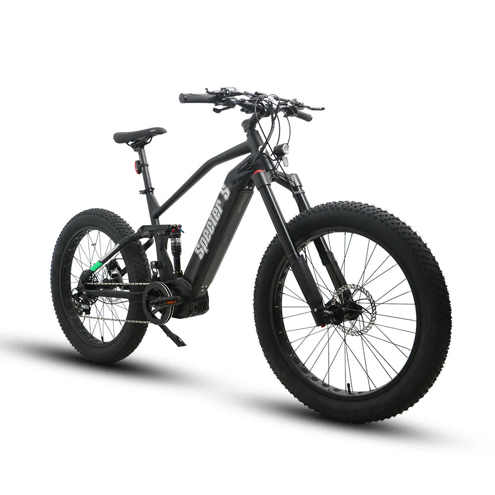 e mountainbike 1000 watt Eunorau Specter-S 2.0 Electric Mountain Bike E-MTB – My Onebike