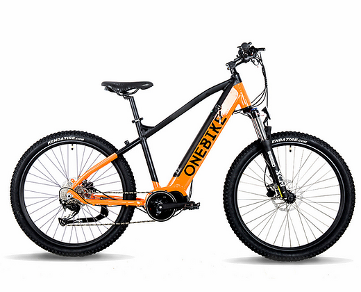 HARDTAIL MID DRIVE 250W E-BIKE, HYDRAULIC BRAKES, 504WH BATTERY, RIDE UP TO 120KMS - FURTHER REDUCTION
