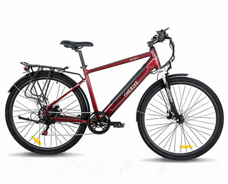 Australian Elmax - Standard Front Suspension - Electric Bike available from Melbourne online store