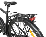 Australian back bag rack - Standard Front Suspension - Electric Bike available from Melbourne online store