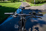 Elmax - Headshock - Electric Bike, Pedal Assist, Hand throttle, integrated lights & Rear rack - FURTHER 10% DROP FOR A SHORT TIME