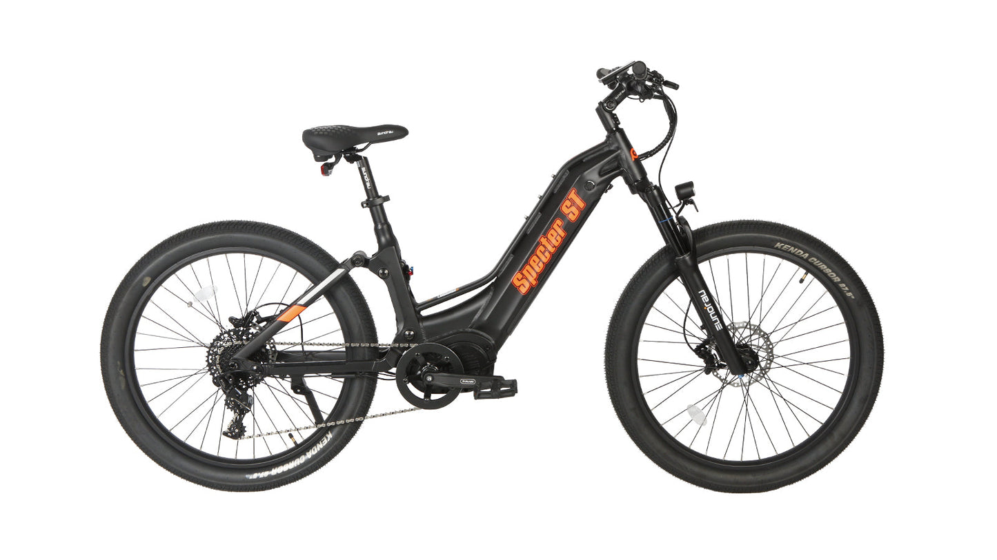 FS124-ST 2024 Electric Mountain Bike