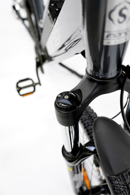Apollo Step-Through E-Bike