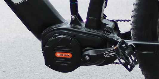 Onebike FS124-1000w Electric Mountain Bike