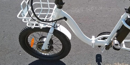 Onebike Foldable E-Trike