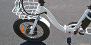 FOLDABLE E-TRIKE - 500W-LARGE BATTERY-WIDE TYRES-VERY SOLID CONSTRUCTION-FREE FREIGHT