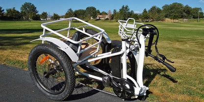 Onebike Foldable E-Trike
