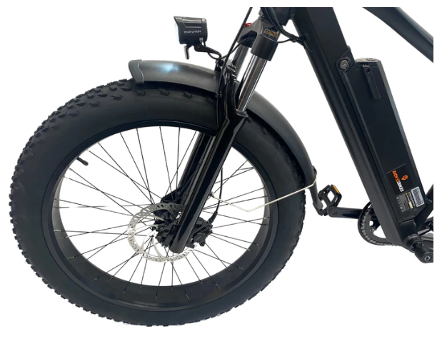 ONEBIKE FAT BIKE *48V 500W VERY POWERFUL MOTOR & *BATTERY 720WH *SHIMANO 9 SPEED *HAND THROTTLE *SPECIAL PRICE ON YELLOW FOR LIMITED TIME