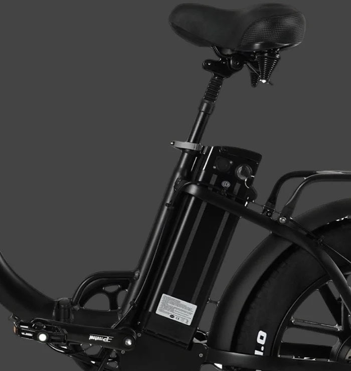 FOLDING FAT FABULOUS – My Onebike - Main Image