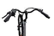 AVENTON PLUS – 48V, 500w, Step-Through 26″ Urban Bike, Huge battery