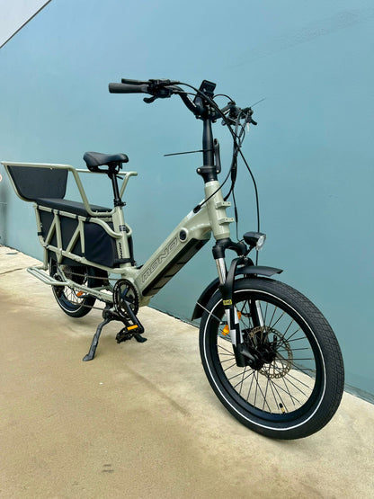 MARS FAMILY E-CARGO