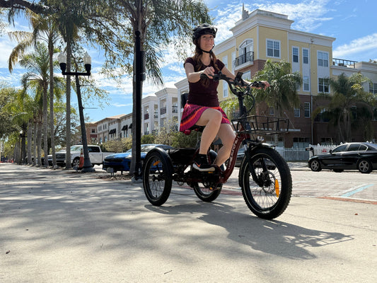 ONE-TRIKE 2.0 2026 MODEL GET FREE SERVICE VOUCHER FOR 12 MONTHS (WORTH $200)