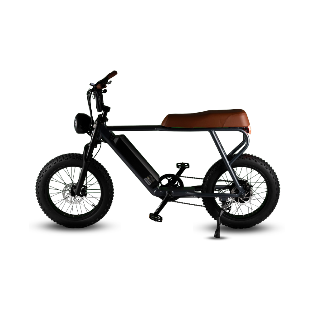 Onebike TRITON Retro Cruiser E-Bike