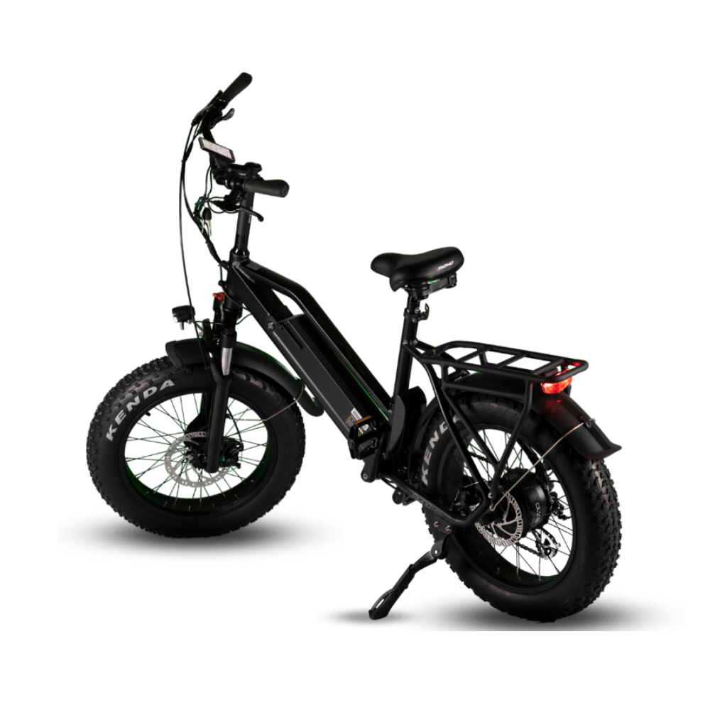 TERRA All-Terrain Cargo E-Bike