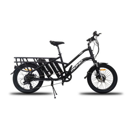Mercury E-Cargo Electric Bike