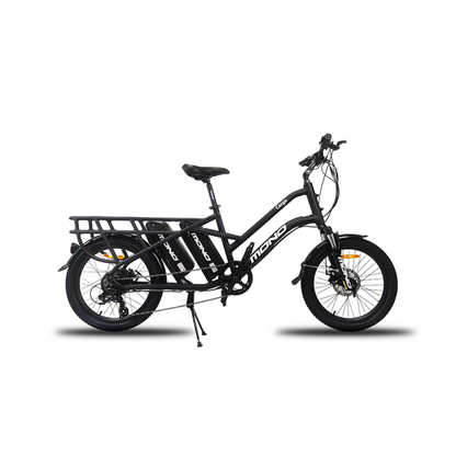 Mercury E-Cargo Electric Bike