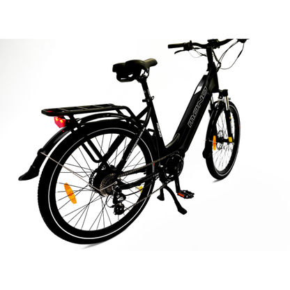 Comfort Step-Thru E-Bike