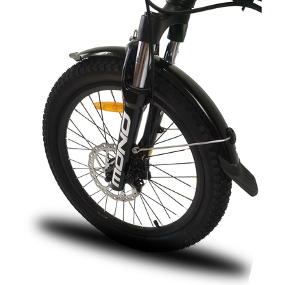 Mercury E-Cargo Electric Bike