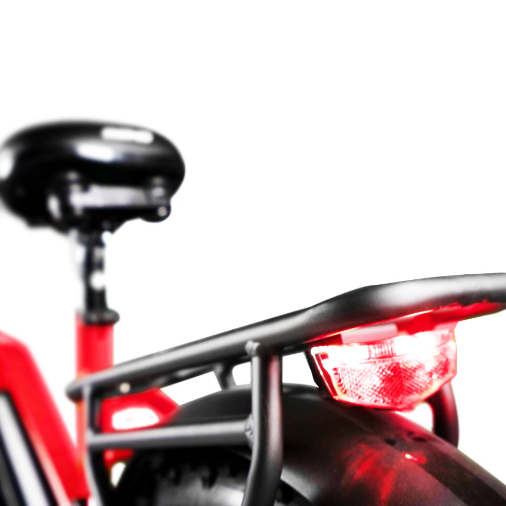 TERRA All-Terrain Cargo E-Bike