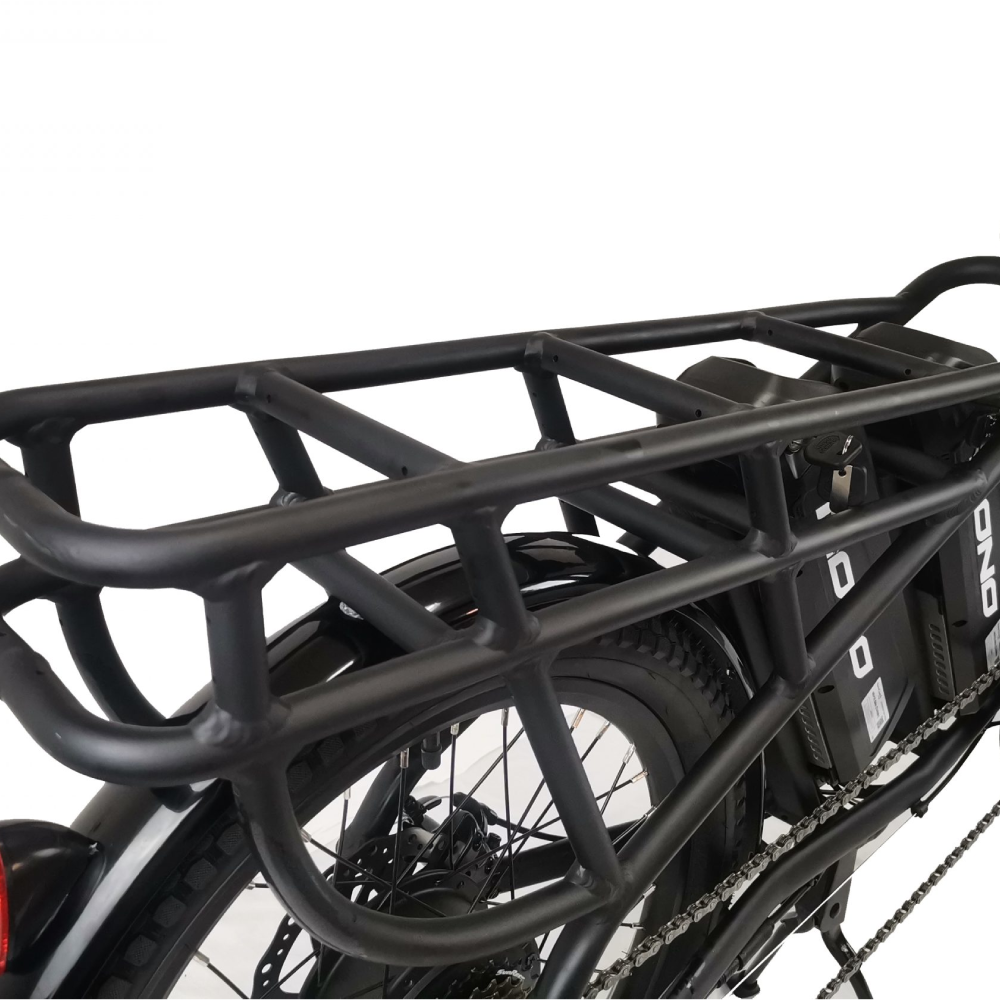 Mercury E-Cargo Electric Bike