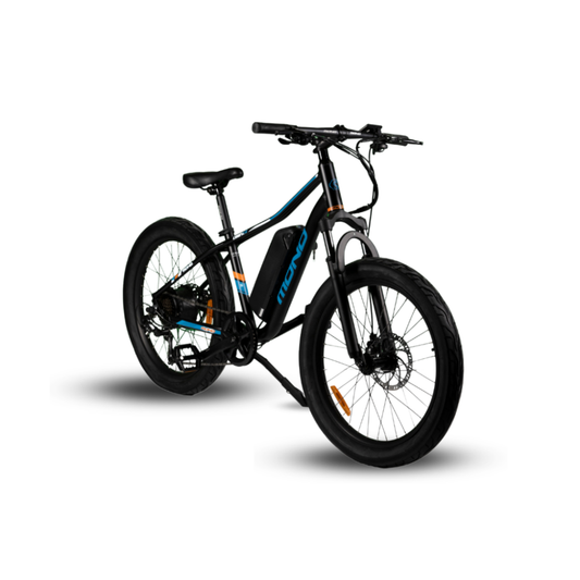 JUNO - 48V 24" EMTB 'FAT' CRUISER
