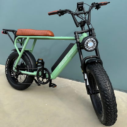 Onebike TRITON Retro Cruiser E-Bike