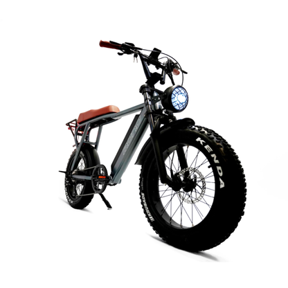 Onebike TRITON Retro Cruiser E-Bike