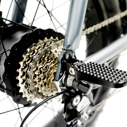 Onebike TRITON Retro Cruiser E-Bike