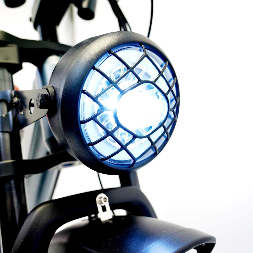 Onebike TRITON Retro Cruiser E-Bike