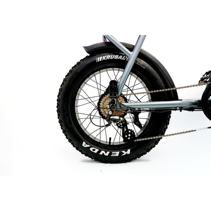 Onebike TRITON Retro Cruiser E-Bike