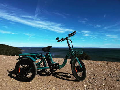 Onebike Foldable E-Trike