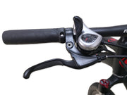Trojan - 27.5" Hard Tail E-Mountain Bike-Throttle & Pedal assist