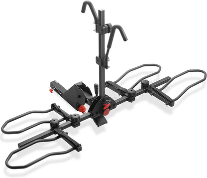 2 & 4 Bike Hitch Car Carrier Rack