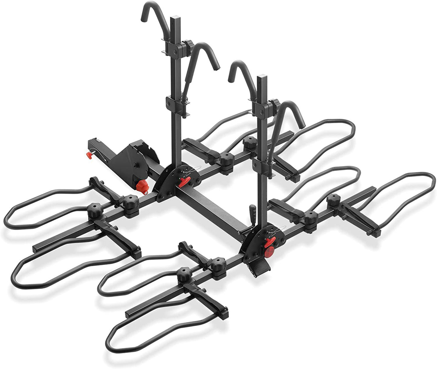 2 & 4 Bike Hitch Car Carrier Rack