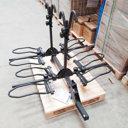 2 & 4 Bike Hitch Car Carrier Rack