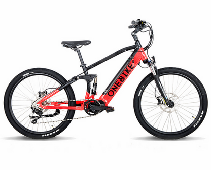 BEST AUSTRALIAN 2022 DUAL SUSPENSION E-MTB 