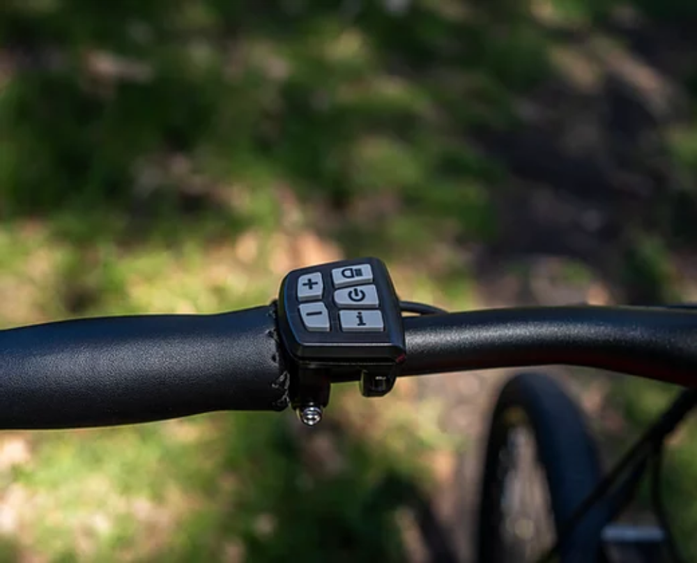 Onebike FS 124 Dual Suspension Electric Mountain Bike