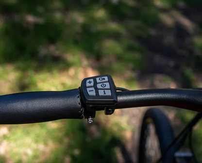 Onebike FS 124 Dual Suspension Electric Mountain Bike