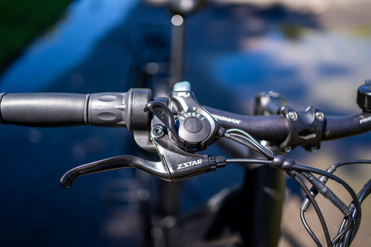 Australian Elmax - Headshock - Electric Bike available from Melbourne online store