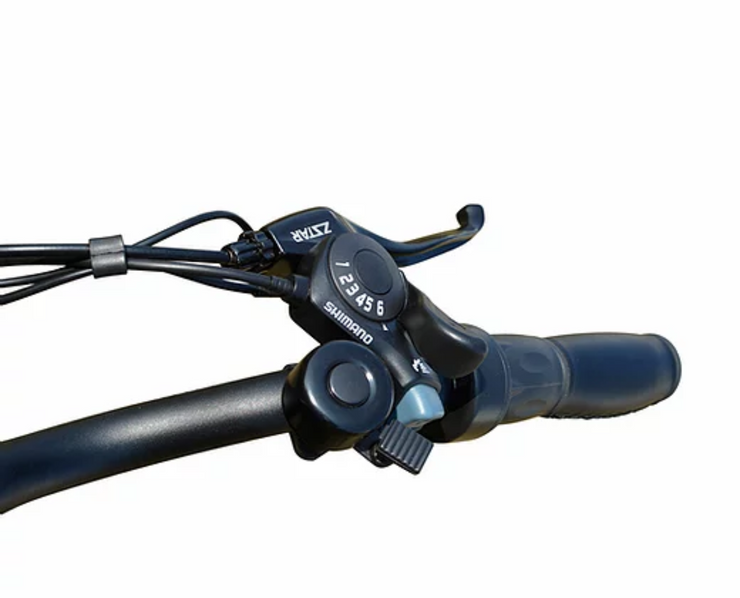 Elmax - Standard Front Suspension - Electric Bikes melbourne