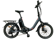 Electric Folding Step-Through Bike, available from My Onebike. We sell and distribute all over Australia. Buy E Bikes Online from My Onebike. We deliver to Melbourne, Sydeny, Brisbane, Perth, Adelelaide. View our online store to find the E Bike that you love best and get it delivered to your home.